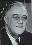 President Franklin D. Roosevelt