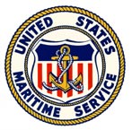 United States Maritime Service Seal