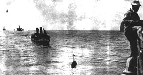 Spanish convoy