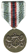 Merchant Marine Expeditionary Award&nbsp;