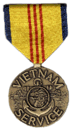Vietnam Service Medal&nbsp;
